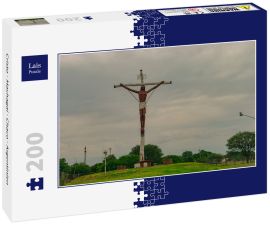 Lais Puzzle - Cristo - Machagai - Chaco - Argentinien - 200 Teile