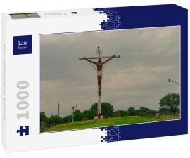 Lais Puzzle - Cristo - Machagai - Chaco - Argentinien - 1.000 Teile