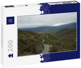 Lais Puzzle - Cuesta del Portezuelo - 200 Teile