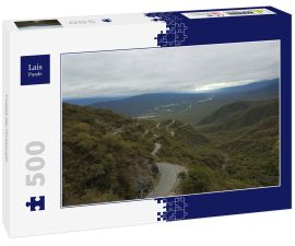 Lais Puzzle - Cuesta del Portezuelo - 500 Teile