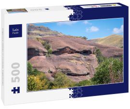 Lais Puzzle - Ongamira-Höhlen in Cordoba, Argentinien - 500 Teile