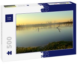 Lais Puzzle - Bañado la Estrella Formosa - 500 Teile