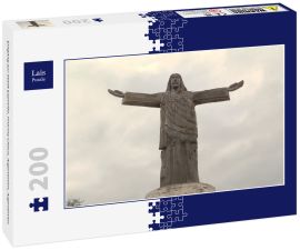 Lais Puzzle - Eingang zur Stadt Espinillo, Provinz Chaco, Argentinien, Argentinien - 200 Teile