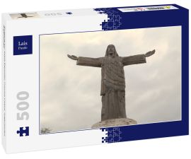 Lais Puzzle - Eingang zur Stadt Espinillo, Provinz Chaco, Argentinien, Argentinien - 500 Teile