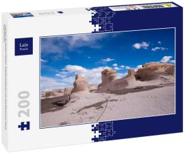 Lais Puzzle - Campo de Piedra Pómez. Felsformationen im Hochland von Puna, Argentinien - 200 Teile