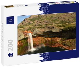 Lais Puzzle - Salto del Agrío - Neuquén - 200 Teile