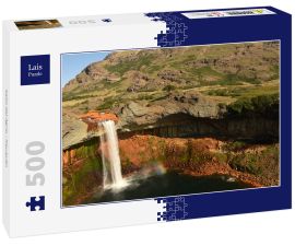 Lais Puzzle - Salto del Agrío - Neuquén - 500 Teile