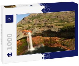 Lais Puzzle - Salto del Agrío - Neuquén - 1.000 Teile