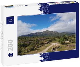 Lais Puzzle - Uritorco-Hügel, Argentinien - 200 Teile