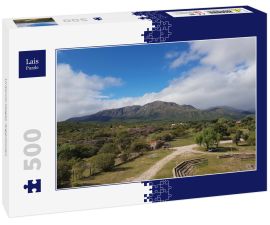 Lais Puzzle - Uritorco-Hügel, Argentinien - 500 Teile