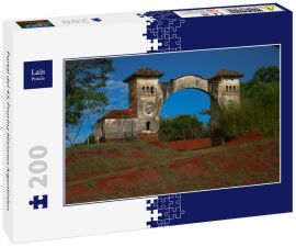 Lais Puzzle - Portal del 43, Provinz Misiones Argentinien - 200 Teile