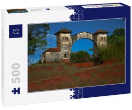 Lais Puzzle - Portal del 43, Provinz Misiones Argentinien - 500 Teile