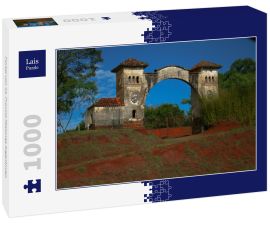 Lais Puzzle - Portal von 43, Provinz Misiones Argentinien - 1.000 Teile