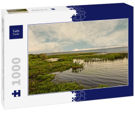 Lais Puzzle - Feuchtgebiete im Naturschutzgebiet Nationalpark Esteros del Ibera, Colonia Carlos Pellegrini, Corrientes, Corrientes, Argentinien - 1.000 Teile