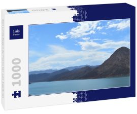 Lais Puzzle - Blick auf die Berge in der Provinz San Juan, Argentinien.  - 1.000 Teile