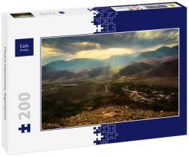 Lais Puzzle - Tilcara Imponente, Argentinien - 200 Teile