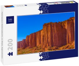 Lais Puzzle - Talampaya-Nationalpark, La Rioja, Argentinien - 200 Teile