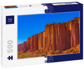 Lais Puzzle - Talampaya-Nationalpark, La Rioja, Argentinien - 500 Teile