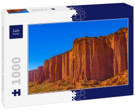Lais Puzzle - Talampaya-Nationalpark, La Rioja, Argentinien - 1.000 Teile