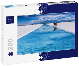 Lais Puzzle - Salinas Grandes Argentinien - 200 Teile
