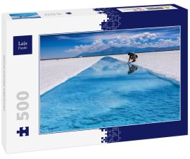 Lais Puzzle - Salinas Grandes Argentinien - 500 Teile