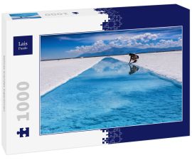Lais Puzzle - Salinas Grandes Argentinien - 1.000 Teile