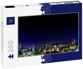 Lais Puzzle - Nacht in Córdoba Argentinien - 200 Teile