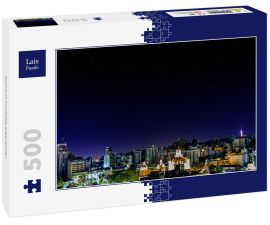 Lais Puzzle - Nacht in Cordoba Argentinien - 500 Teile