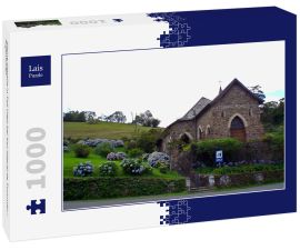 Lais Puzzle - Kleine Kapelle in Tafi Viejo bei San Miguel de Tucumán / Argentinien - 1.000 Teile