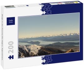 Lais Puzzle - Berge in der Provinz Rio Negro, Argentinien - 200 Teile
