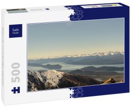 Lais Puzzle - Berge in der Provinz Rio Negro, Argentinien - 500 Teile