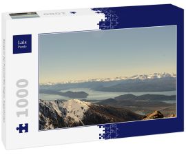 Lais Puzzle - Berge in der Provinz Rio Negro, Argentinien - 1.000 Teile