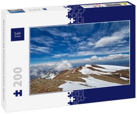 Lais Puzzle - Blick vom Domuyo-Berg, Domuyo-Provinzpark, Neuquen, Argentinien - 200 Teile