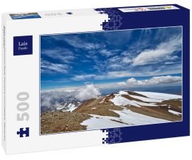 Lais Puzzle - Blick vom Domuyo-Berg, Domuyo-Provinzpark, Neuquen, Argentinien - 500 Teile