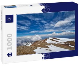 Lais Puzzle - Blick vom Domuyo-Berg, Domuyo-Provinzpark, Neuquen, Argentinien, Argentinien - 1.000 Teile