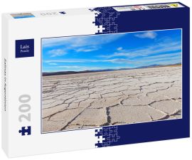 Lais Puzzle - Salinas in Argentinien - 200 Teile