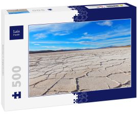 Lais Puzzle - Salinas in Argentinien - 500 Teile