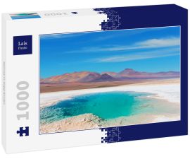 Lais Puzzle - Salinas in Argentinien - 1.000 Teile