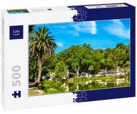 Lais Puzzle - Lago del Bosque in La Plata - Provinz Buenos Aires, Argentinien - 500 Teile