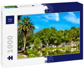Lais Puzzle - Lago del Bosque in La Plata - Provinz Buenos Aires, Argentinien - 1.000 Teile