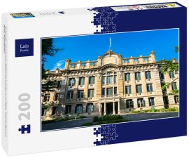 Lais Puzzle - Nationale Hochschule Rafael Hernandez in La Plata, Provinz Buenos Aires, Argentinien - 200 Teile