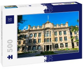 Lais Puzzle - Nationale Hochschule Rafael Hernandez in La Plata, Provinz Buenos Aires, Argentinien - 500 Teile