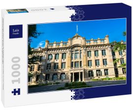 Lais Puzzle - Nationale Hochschule Rafael Hernandez in La Plata, Provinz Buenos Aires, Argentinien - 1.000 Teile