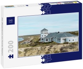 Lais Puzzle - Das Ökozentrum von Puerto Madryn - 200 Teile