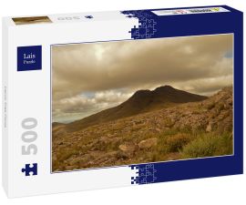 Lais Puzzle - Cerro Tres Picos - 500 Teile