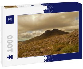 Lais Puzzle - Cerro Tres Picos - 1.000 Teile
