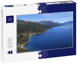 Lais Puzzle - Blick auf den Traful-See in der Provinz Neuquén, Patagonien, Argentinien - 200 Teile
