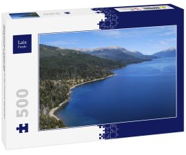 Lais Puzzle - Blick auf den Traful-See in der Provinz Neuquén, Patagonien, Argentinien - 500 Teile