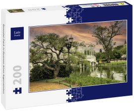 Lais Puzzle - Rosedal-Park in Buenos Aires Argentinien - 200 Teile
