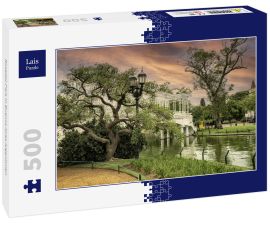 Lais Puzzle - Rosedal-Park in Buenos Aires Argentinien - 500 Teile